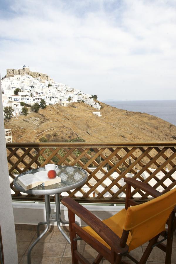 Atlantic Island Suites Astypálaia Buitenkant foto